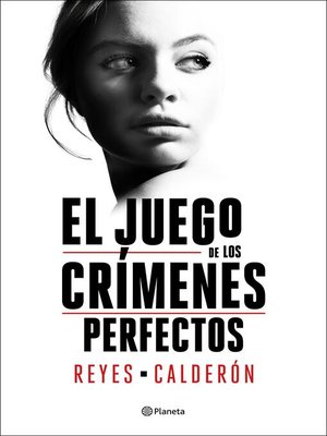 cover image of El juego de los crímenes perfectos